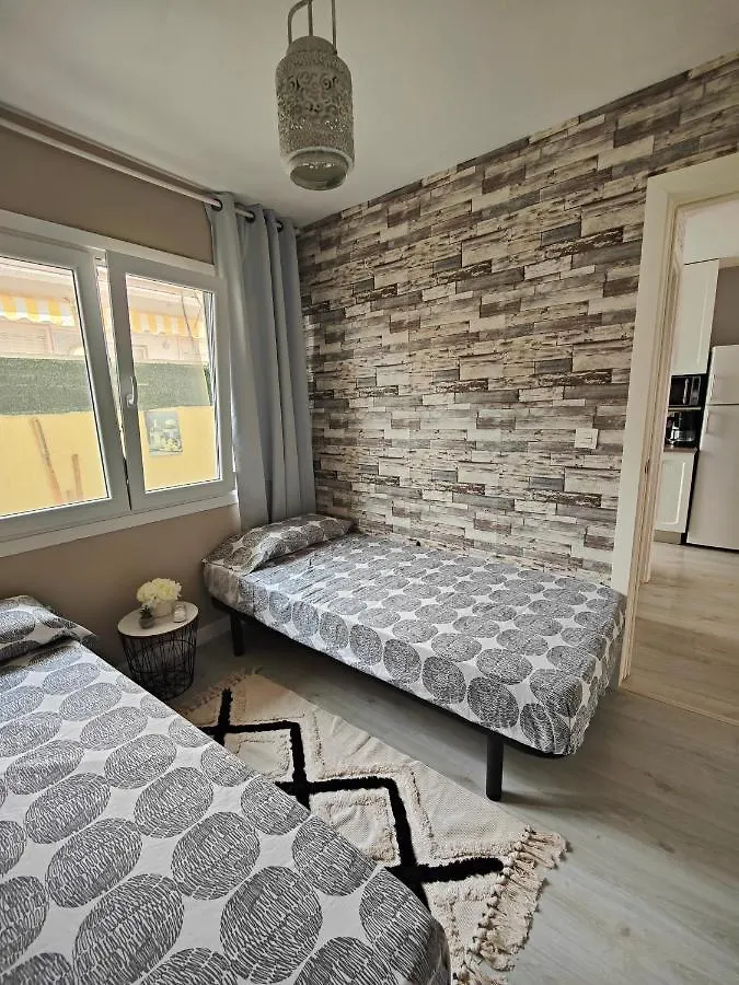 Apartman Apartamento Jardines De Babilonia! Wifi! Playa! Port Aventura! Salou