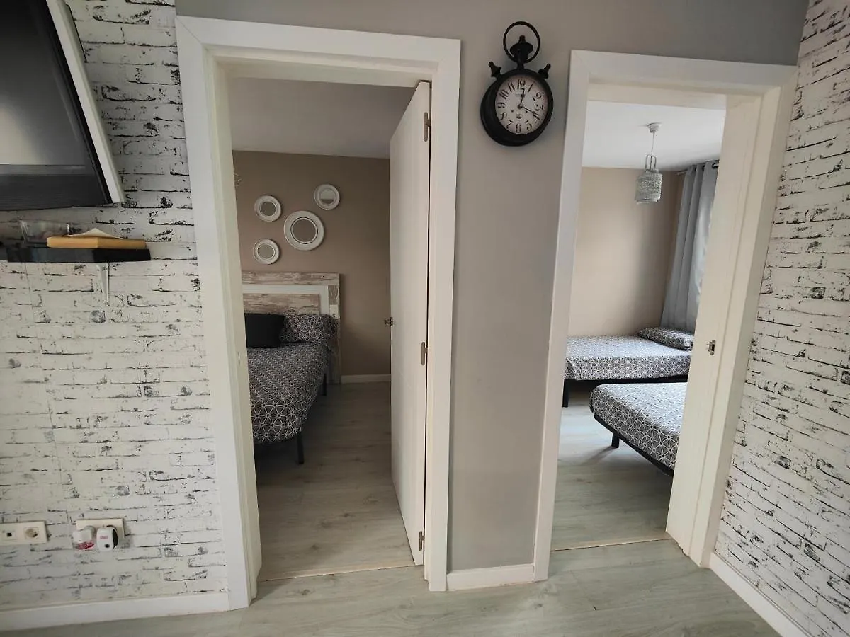 Apartamento Jardines De Babilonia! Wifi! Playa! Port Aventura! Salou 0*,