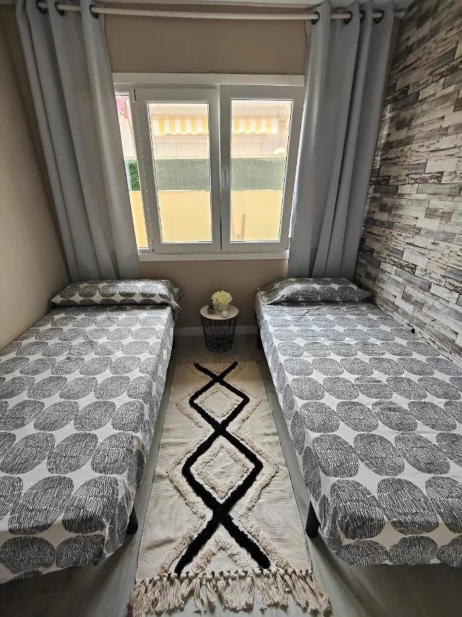 Apartamento Jardines De Babilonia! Wifi! Playa! Port Aventura! Salou Apartment