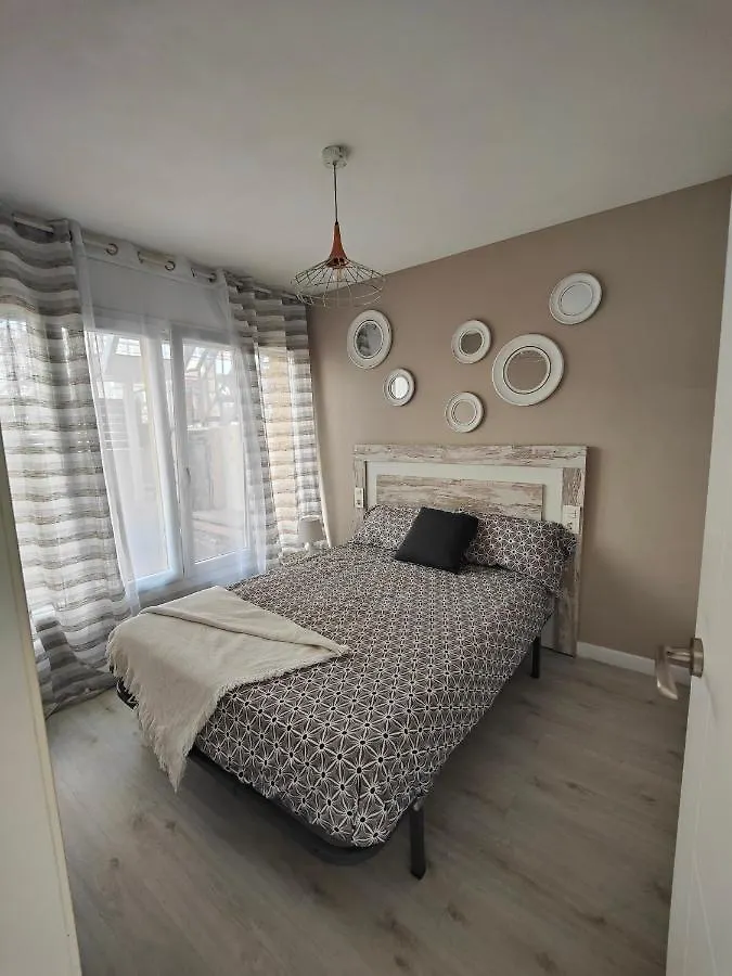 Appartement Apartamento Jardines De Babilonia! Wifi! Playa! Port Aventura! Salou