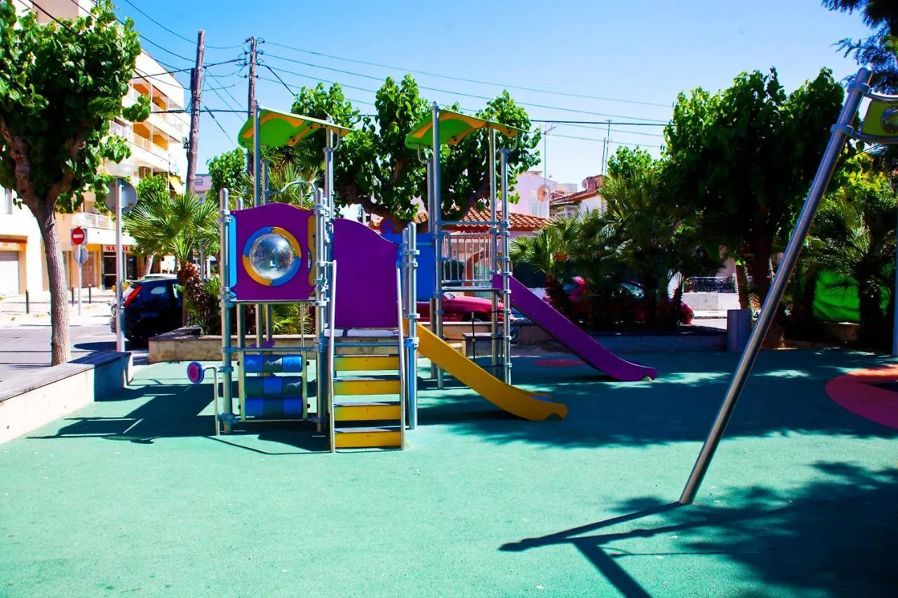 Apartment Apartamento Jardines De Babilonia! Wifi! Playa! Port Aventura! Salou